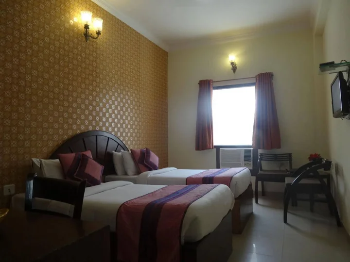Агра: Hotel Taj Heritage