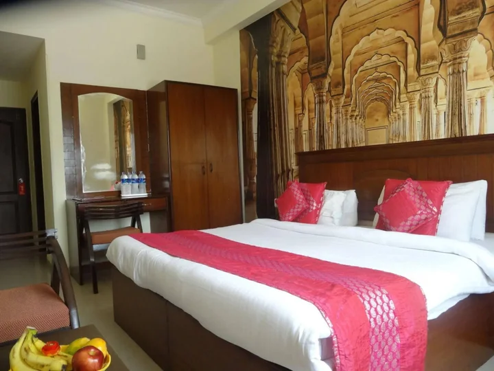 Агра: Hotel Taj Heritage