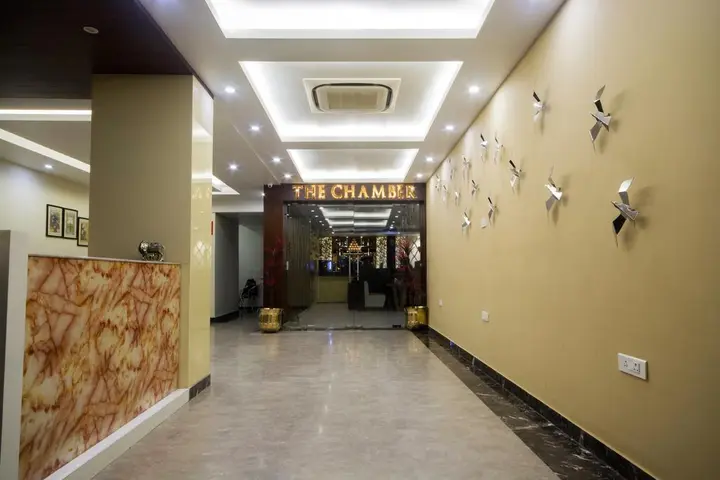 Агра: Hotel Taj Heritage