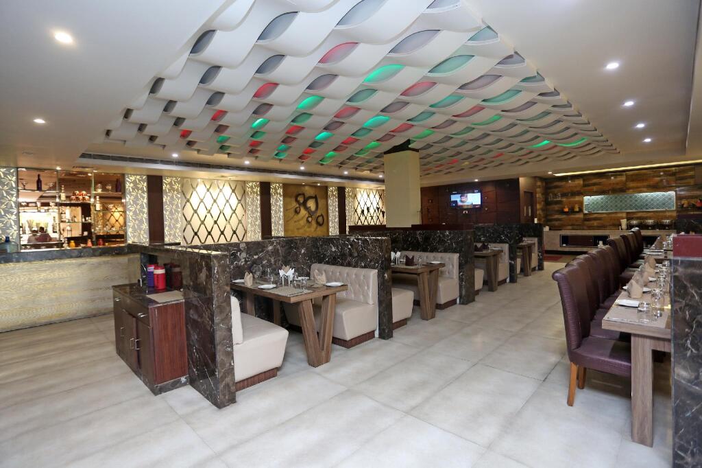 Агра: Hotel Taj Heritage