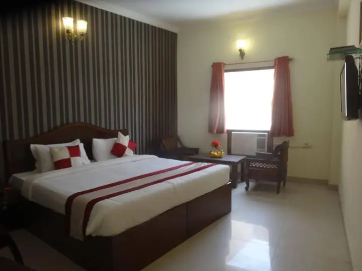 Агра: Hotel Taj Heritage