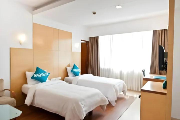 Бангалор: Bloom Hotel - Indiranagar