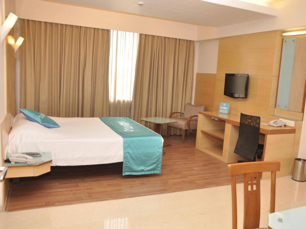 Bloom Hotel - Indiranagar — фото 2