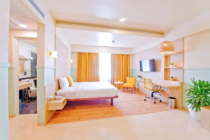 Бангалор: Bloom Hotel - Indiranagar