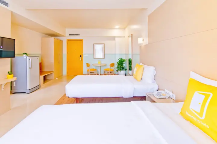 Бангалор: Bloom Hotel - Indiranagar