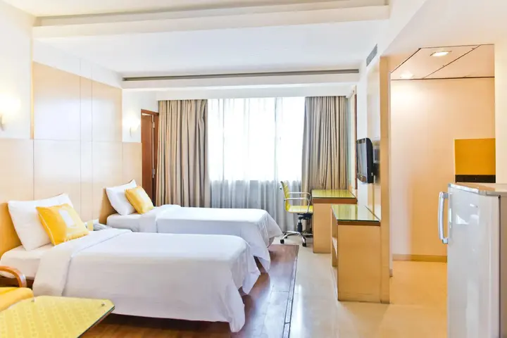 Бангалор: Bloom Hotel - Indiranagar