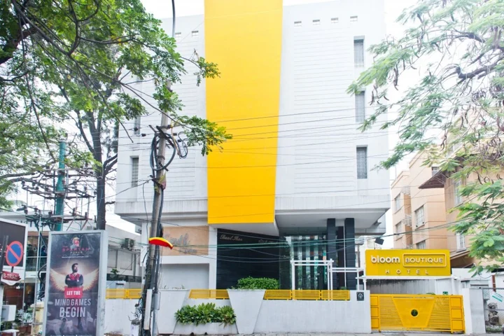 Бангалор: Bloom Hotel - Indiranagar