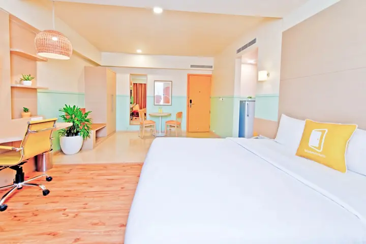 Бангалор: Bloom Hotel - Indiranagar