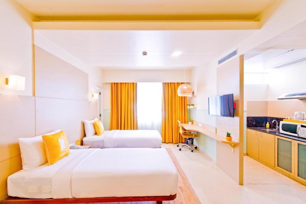 Бангалор: Bloom Hotel - Indiranagar