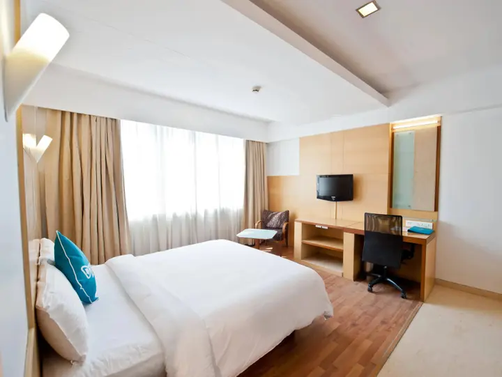 Бангалор: Bloom Hotel - Indiranagar