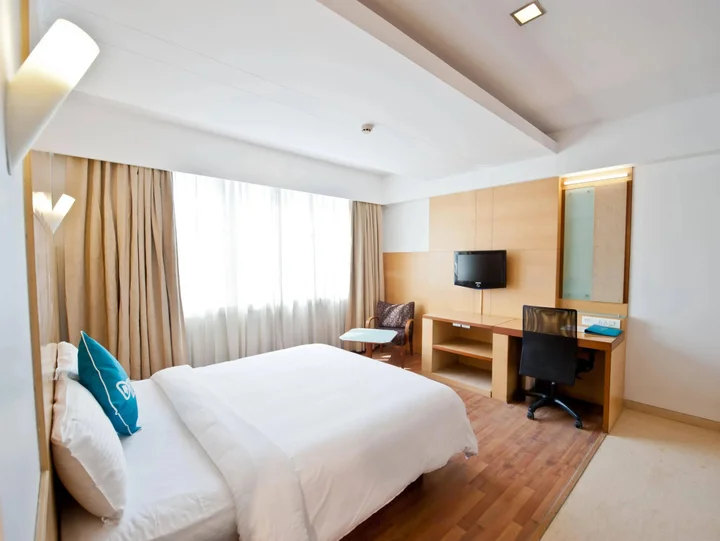 Бангалор: Bloom Hotel - Indiranagar