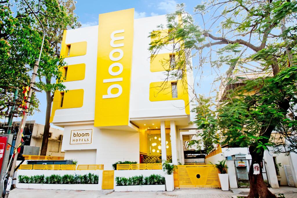 Бангалор: Bloom Hotel - Indiranagar