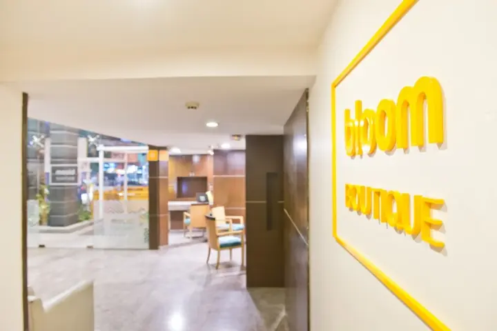 Бангалор: Bloom Hotel - Indiranagar