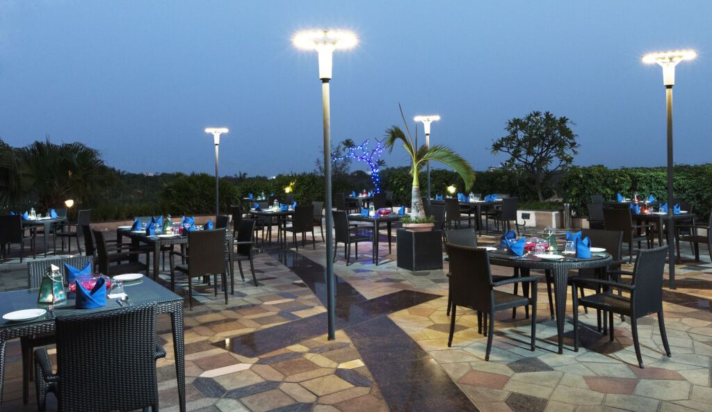 Коимбатур: Vivanta Coimbatore