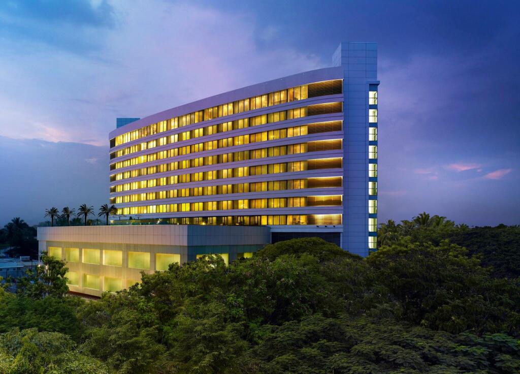 Коимбатур: Vivanta Coimbatore