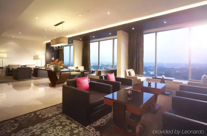 Коимбатур: Vivanta Coimbatore