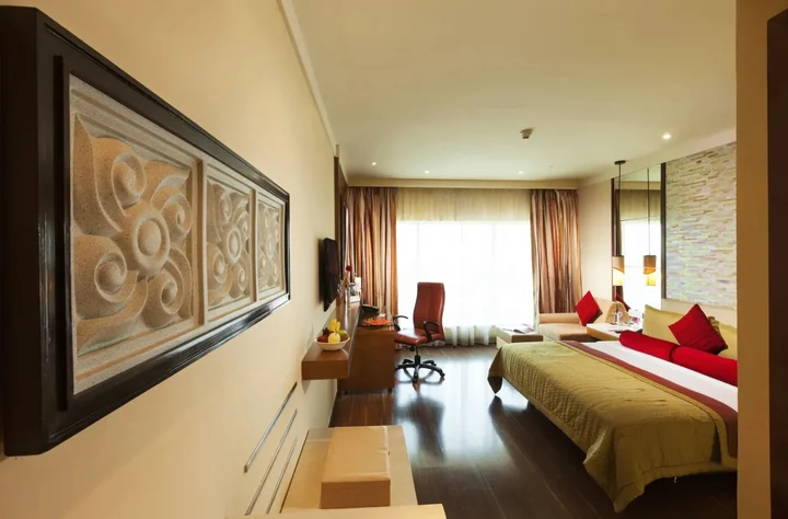 Коимбатур: Vivanta Coimbatore