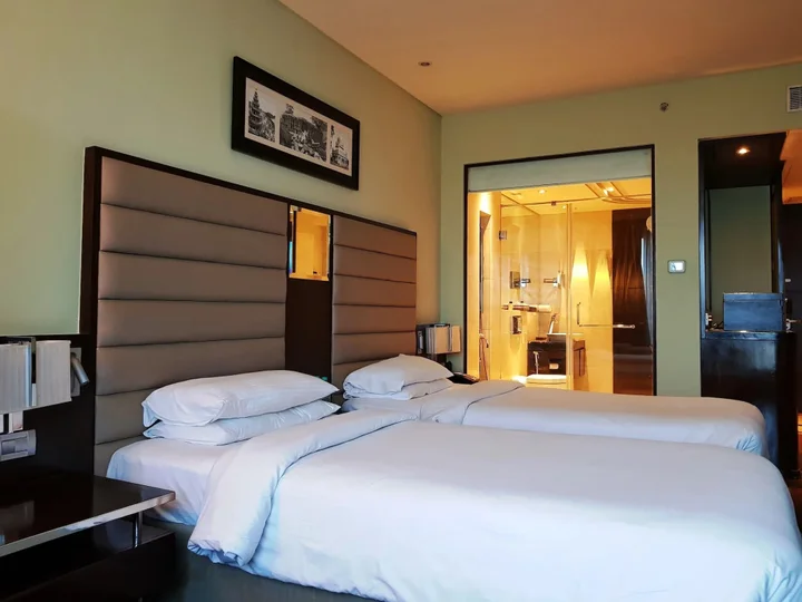 Хидерабад: Vivanta Hyderabad, Begumpet