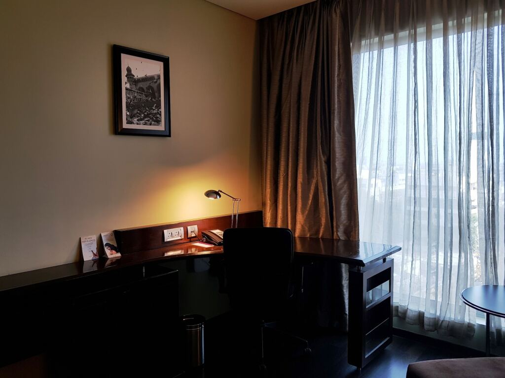 Хидерабад: Vivanta Hyderabad, Begumpet