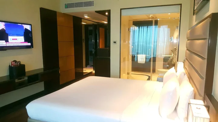 Хидерабад: Vivanta Hyderabad, Begumpet