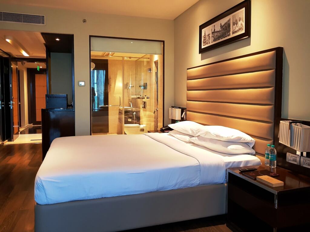 Хидерабад: Vivanta Hyderabad, Begumpet