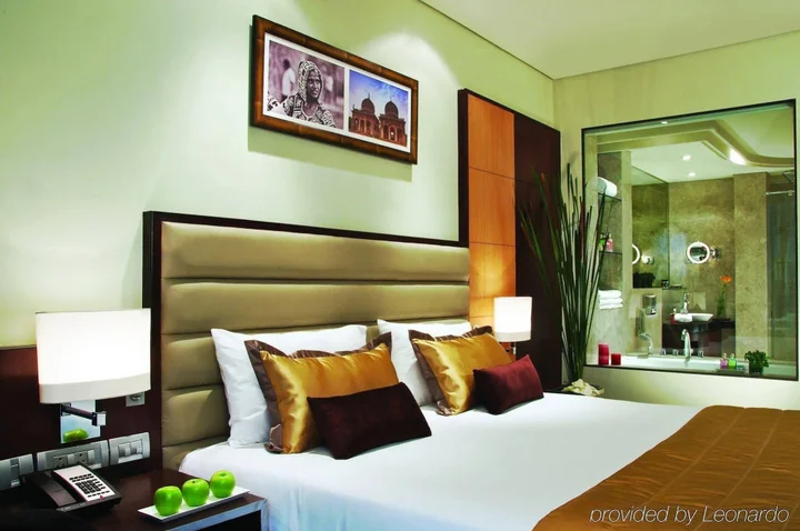 Хидерабад: Vivanta Hyderabad, Begumpet