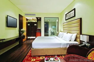 Хидерабад: Vivanta Hyderabad, Begumpet