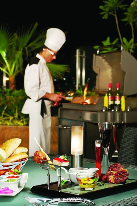 Хидерабад: Vivanta Hyderabad, Begumpet