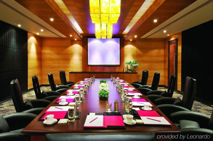 Хидерабад: Vivanta Hyderabad, Begumpet