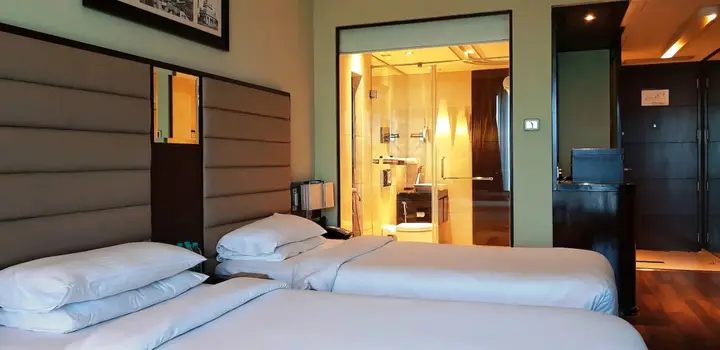 Хидерабад: Vivanta Hyderabad, Begumpet