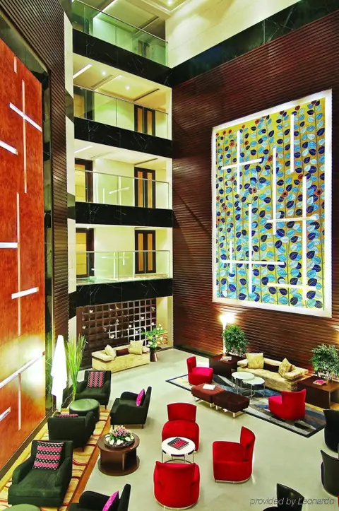 Хидерабад: Vivanta Hyderabad, Begumpet