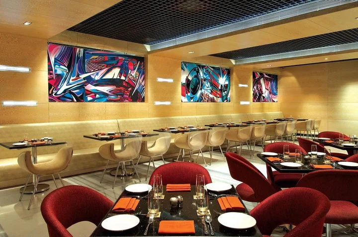 Хидерабад: Vivanta Hyderabad, Begumpet