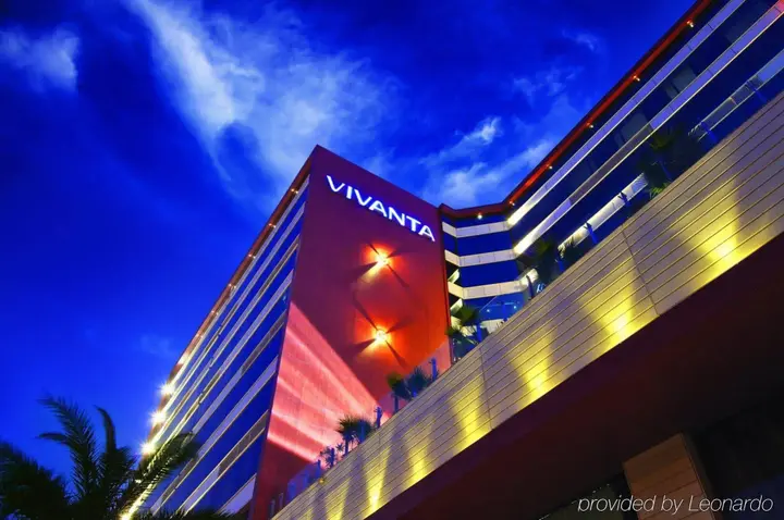 Хидерабад: Vivanta Hyderabad, Begumpet