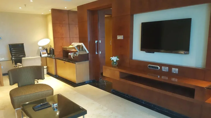 Хидерабад: Vivanta Hyderabad, Begumpet