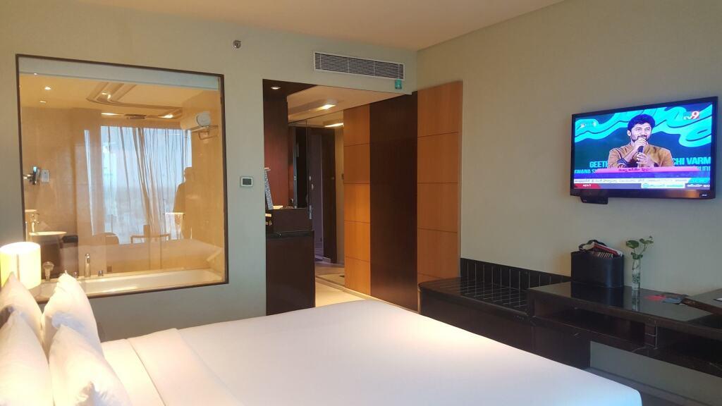 Хидерабад: Vivanta Hyderabad, Begumpet