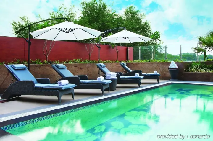 Хидерабад: Vivanta Hyderabad, Begumpet