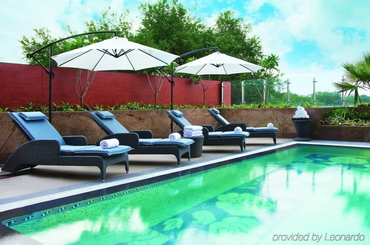 Хидерабад: Vivanta Hyderabad, Begumpet