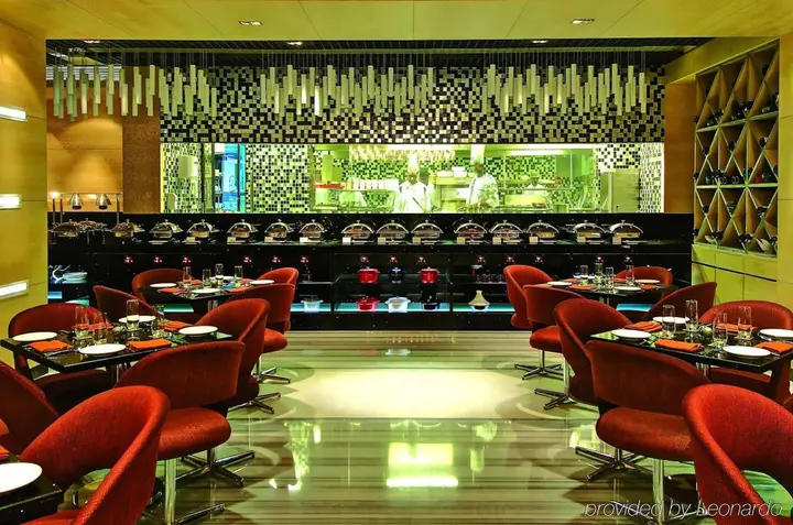 Хидерабад: Vivanta Hyderabad, Begumpet