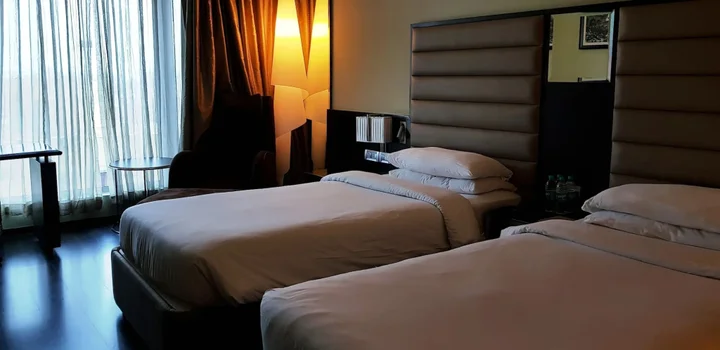 Хидерабад: Vivanta Hyderabad, Begumpet
