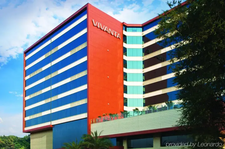 Хидерабад: Vivanta Hyderabad, Begumpet