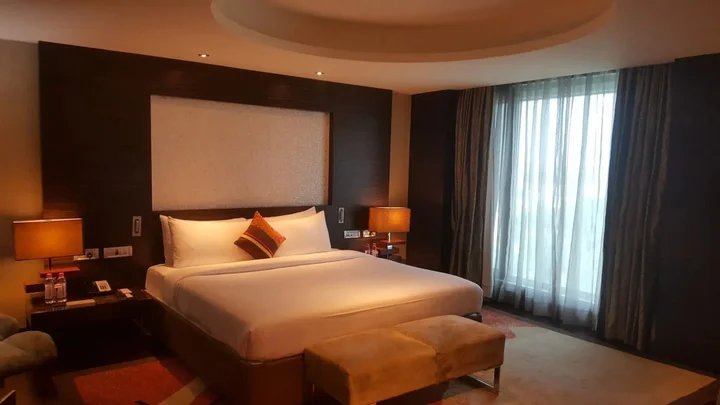 Хидерабад: Vivanta Hyderabad, Begumpet