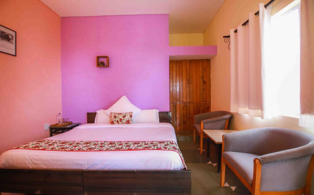 Чубаттакхал: V Resorts - Pauri
