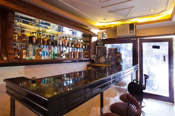 Джайпур: Hotel Shalimar