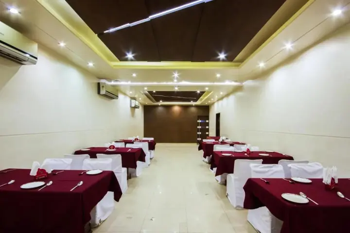 Джайпур: Hotel Shalimar