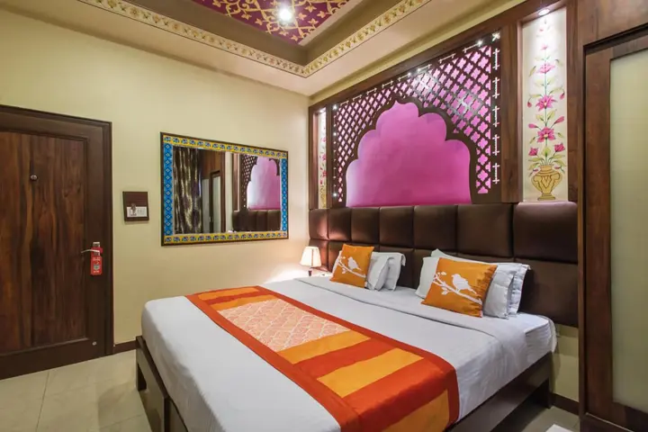 Джайпур: Hotel Shalimar