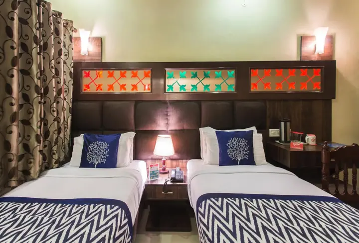 Джайпур: Hotel Shalimar