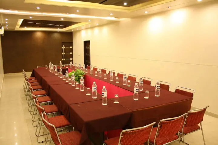 Джайпур: Hotel Shalimar