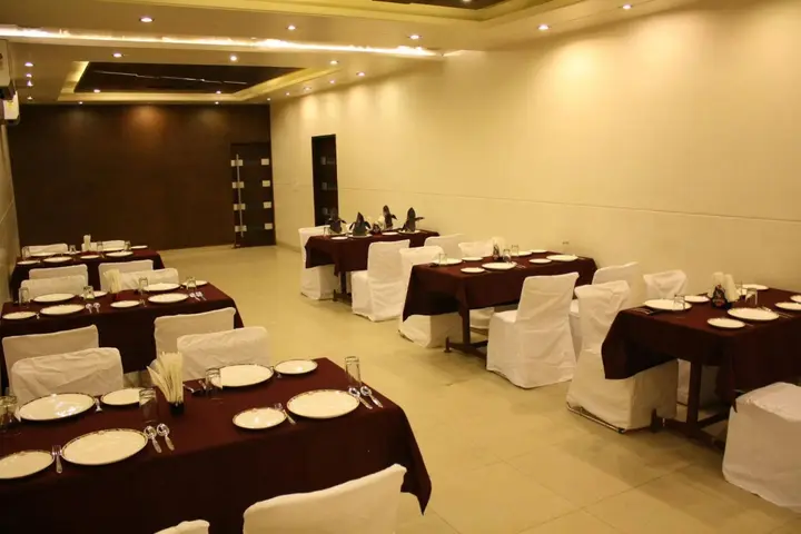 Джайпур: Hotel Shalimar