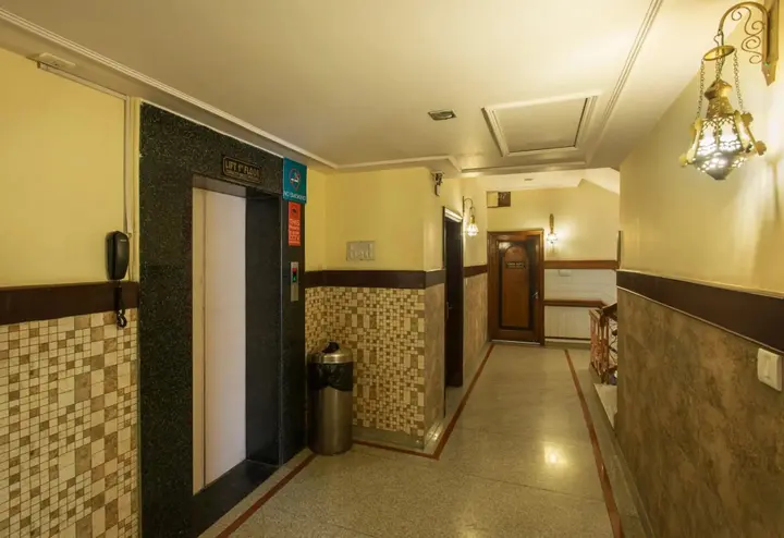 Джайпур: Hotel Shalimar