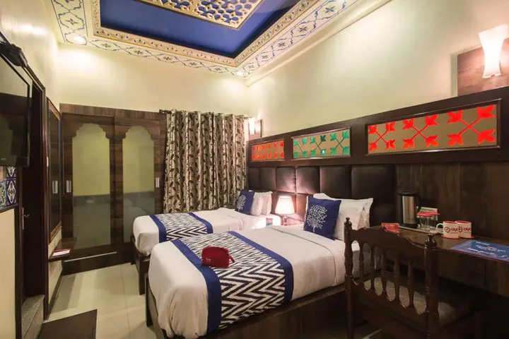 Джайпур: Hotel Shalimar